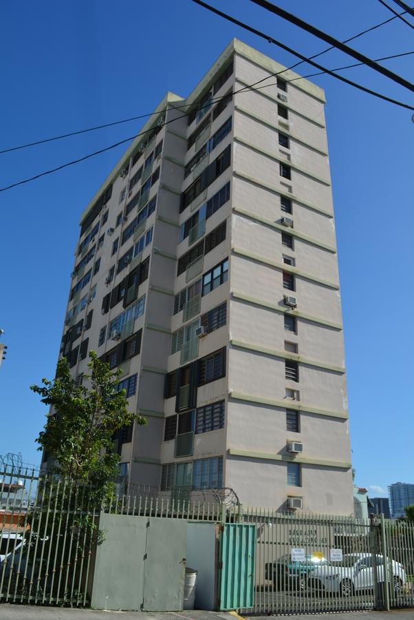 San Juan Apartment エクステリア 写真